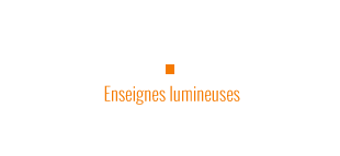 Conception et installation - Enseignes lumineuses  - rollover